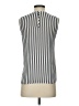 Dylan Gray 100% Polyester Silver Sleeveless Blouse Size XS - photo 2