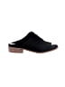 Sofft 100% Leather Black Sandals Size 9 1/2 - photo 1
