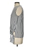 Dylan Gray 100% Polyester Silver Sleeveless Blouse Size XS - photo 5