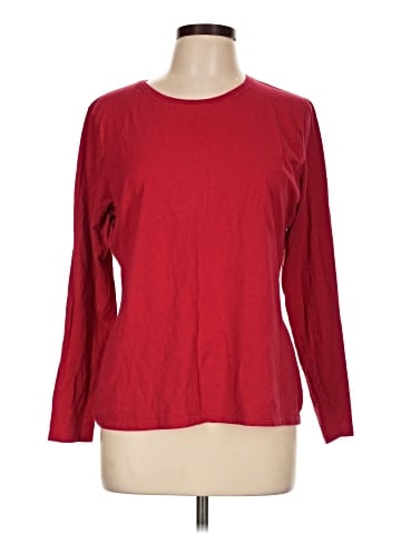 Hanes Long Sleeve T-Shirt (view 1)