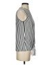 Dylan Gray 100% Polyester Silver Sleeveless Blouse Size XS - photo 4