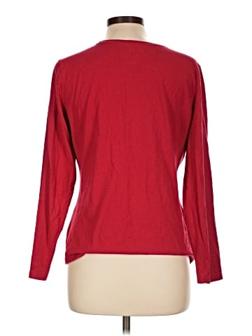 Hanes Long Sleeve T-Shirt (view 2)