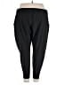 Under Armour Solid Black Active Pants Size 2X - photo 2