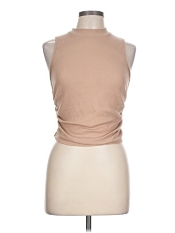 Shein Sleeveless T-Shirt (view 1)