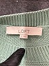 Ann Taylor LOFT Teal Pullover Sweater Size S - photo 7
