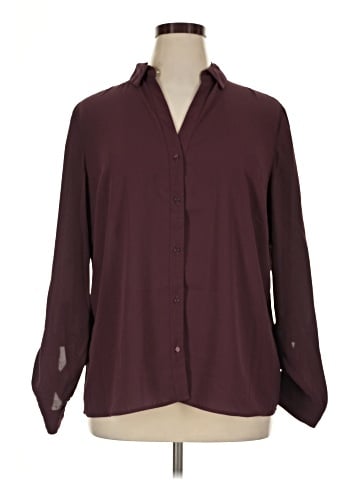 The Limited Long Sleeve Blouse (view 1)