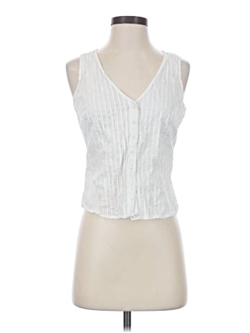 Lucky Brand Sleeveless Blouse (view 1)