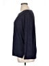 Mario Serrani Animal Print Blue Pullover Sweater Size XL - photo 5