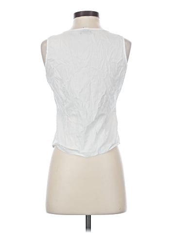 Lucky Brand Sleeveless Blouse (view 2)