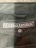 Urban Republic 100% Polyester Solid Black Jacket Size 7 - photo 3