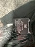 Urban Republic 100% Polyester Solid Black Jacket Size 7 - photo 4