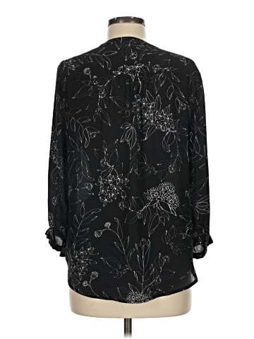 Willi Smith Long Sleeve Blouse (view 2)