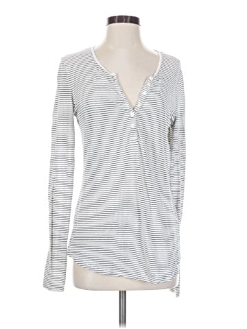 James Perse Long Sleeve Top (view 1)