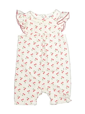 Splendid Short Sleeve Onesie (view 1)