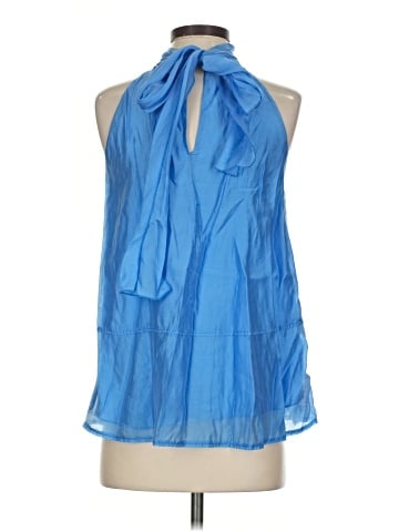 Aura Sleeveless Blouse (view 2)