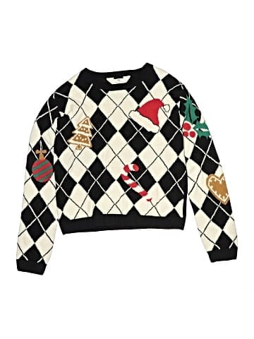 H&M Pullover Sweater (view 1)