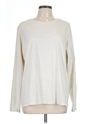 Lands' End Long Sleeve T-Shirt (view 1)