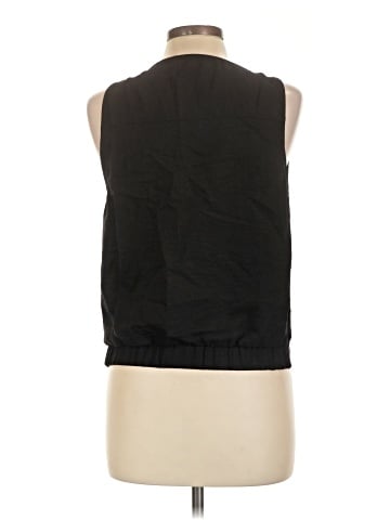 Iz Byer Sleeveless Blouse (view 2)