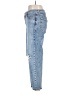 Old Navy Hearts Blue Jeans Size 6 - photo 5