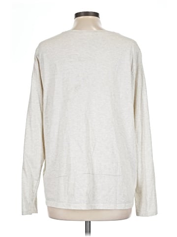 Lands' End Long Sleeve T-Shirt (view 2)