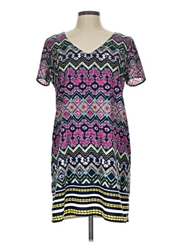 Red Camel Casual Dress (view 1)