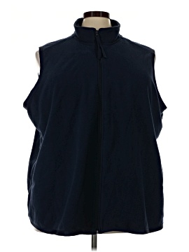 Woman Within Sweater Vest