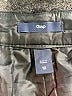 Gap Chevron-herringbone Black Shorts Size 12 - photo 3