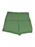 Born Primitive Solid Green Shorts Size M - photo 1