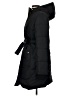 J.Crew Factory Store 100% Polyester Black Coat Size S - photo 5