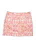 Adidas 100% Polyester Print Pink Skort Size 6 - photo 2