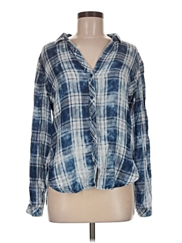 Bella Dahl Long Sleeve Blouse (view 1)