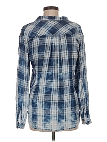 Bella Dahl Long Sleeve Blouse (view 2)