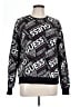 Guess Black Pullover Sweater Size L - photo 1