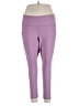 Active by Old Navy Purple Active Pants Size 2X - photo 1