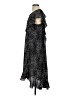 Max Studio Animal Print Black Cocktail Dress Size S - photo 5