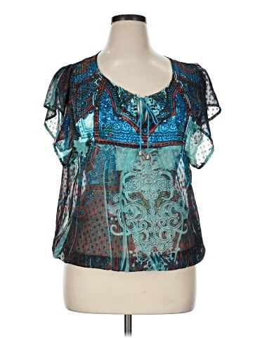 One World Short Sleeve T-Shirt (view 1)