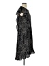 Max Studio Animal Print Black Cocktail Dress Size S - photo 4