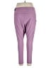 Active by Old Navy Purple Active Pants Size 2X - photo 2