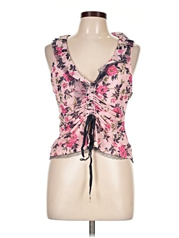 Maeve Sleeveless Blouse (view 1)