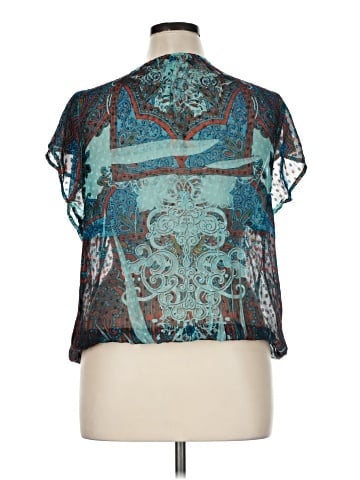 One World Short Sleeve T-Shirt (view 2)