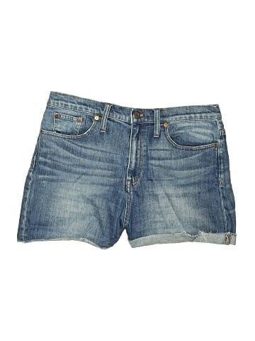 Madewell Denim Short (view 1)