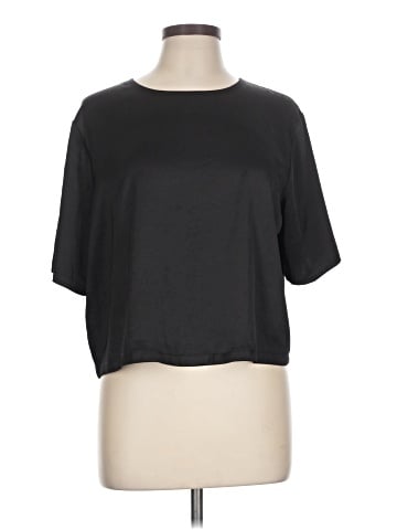Express Short Sleeve Top (view 1)
