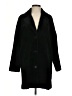 Eileen Fisher 100% Rayon Black Coat Size XS - photo 1