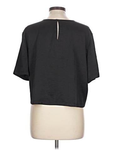 Express Short Sleeve Top (view 2)