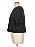 Express 100% Polyester Black Short Sleeve Top Size L - photo 5