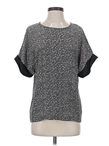 Vince. Short Sleeve Top (view 1)