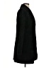Eileen Fisher 100% Rayon Black Coat Size XS - photo 4