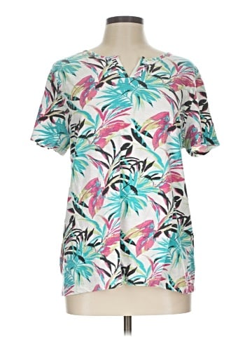 Chico's Short Sleeve T-Shirt (view 1)