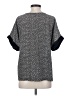 Vince. Gray Short Sleeve Top Size S - photo 2