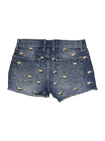 Lucky Brand Denim Shorts (view 2)